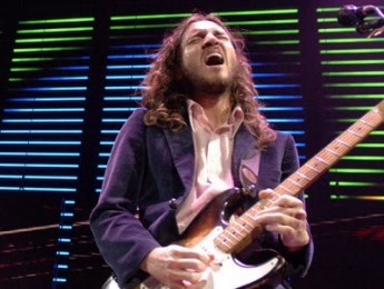 John Frusciante deja Red Hot Chili Peppers