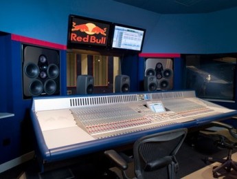 El ganador de Go to the West podrá disponer del estudio Red Bull de Los Angeles