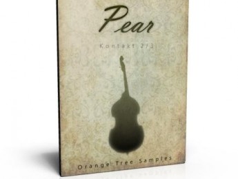 Librería CoreBass Pear de Orange Tree Samples