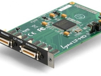 Lynx LT-HD: Aurora compatible 100% con Pro Tools 8
