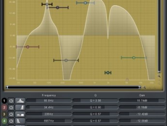 MeldaProduction lanza un nuevo ecualizador para mastering