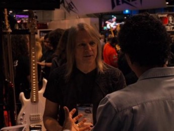 NAMM Show y Los Angeles Lakers