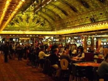Las Vegas y regreso a España