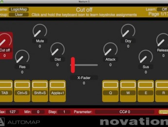 Ya está disponible Novation Automap 3