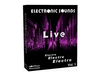 Nueva librería de Meyer Musicmedia para Ableton Live