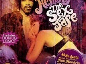 El DVD porno de Jimi Hendrix pronto a la venta