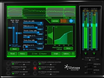 iZotope Ozone 4 ya se encuentra disponible