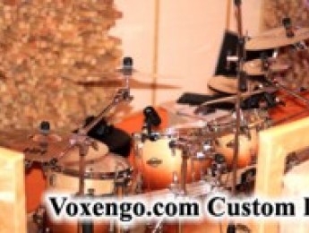 Voxengo ofrece grabación de baterías online