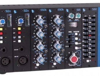 Ese clásico-moderno sonido API