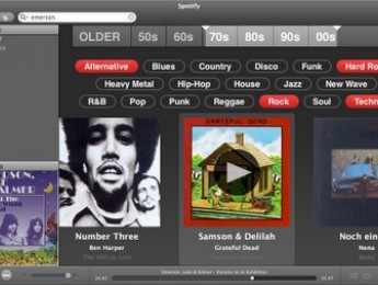 ¿Puede Spotify desafiar a iTunes... y ganar?