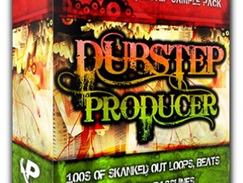 Nueva librería Dubstep Producer de Prime Loops