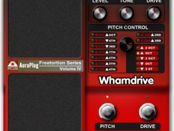 AuraPlug lanza Whamdrive