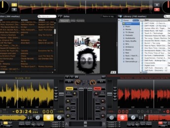Nueva línea de productos CROSS de MixVibes