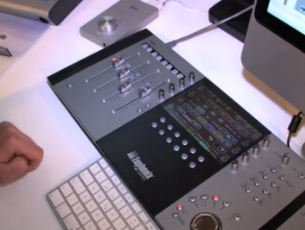 Euphonix MC Control y MC Mix