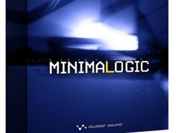 Librería Minimalogic de Cluster Sound
