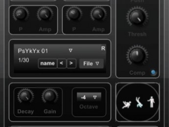 Nuevo sinte de percusiones PsYkYx de Tekky Synths