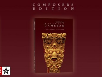 Soniccouture lanza nuevas versiones de Balinese Gamelan