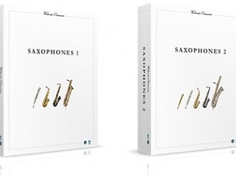 Wallander Instruments lanza dos saxofones basados en WIVI