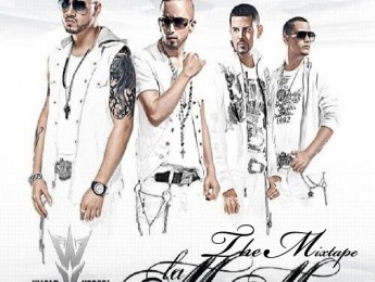 DJ Dennis El Imparable - La Mente Maestra The Mixtape [2009]