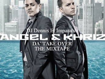 DJ Dennis El Imparable - Da' Take Over The Mixtape [2010]