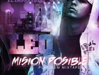 DJ Dennis El Imparable - Mision Posible Platinum Mixtape [2010]