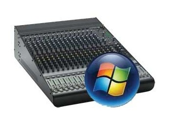 La serie Onyx de Mackie ya es compatible con Windows Vista