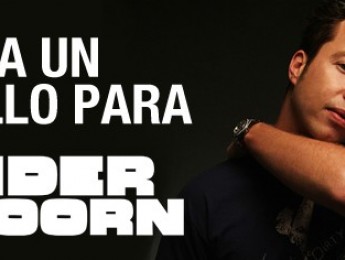 Mezcla un tema y conoce a Sander Van Doorn