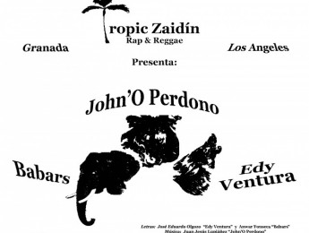 Escucha ya "Calor en las esquinas" de John'O Perdono y Edy Ventura con la colabo de Babars desde L.A