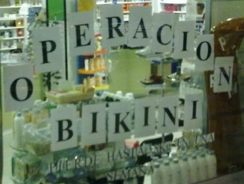 La operacion bikini