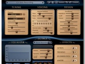 MODARTT presenta el nuevo PianoTeq 3