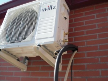 Acondicionar Room de DJ