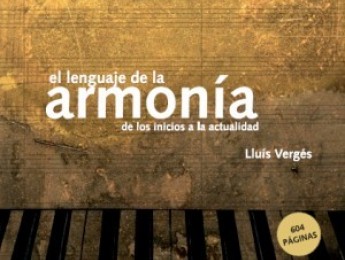 Libros de armonía: El amplio tratado de Lluís Vergés