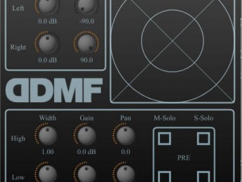 DDMF presenta el procesador StereooeretS