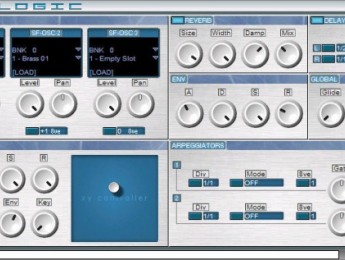 Cryologic de MaxSynths, librería con reproductor