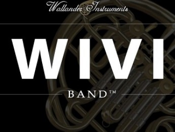 Wallander Instruments lanza WIVI Band para el iPhone