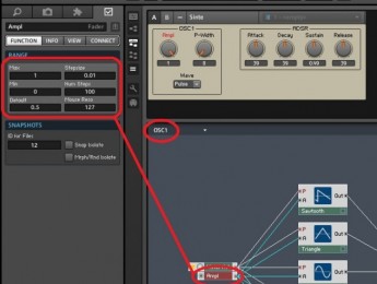 Primeros pasos con Reaktor - 3ª parte