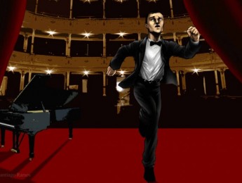 El miedo escénico y las audiciones escolares