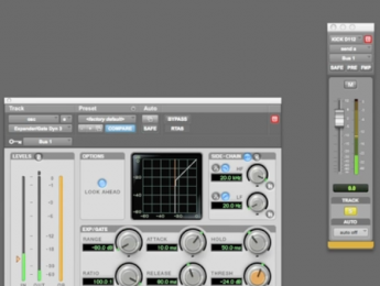 Ejemplo práctico de sidechain (II)
