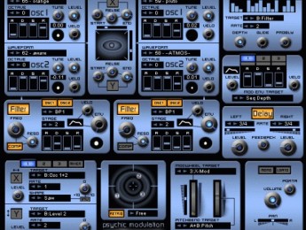 Psychic Modulation vuelve a lanzar Aethereal