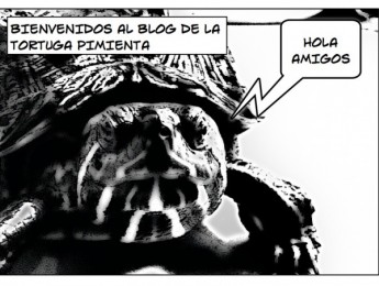 Capítulo 0. Llega la Tortuga Pimienta