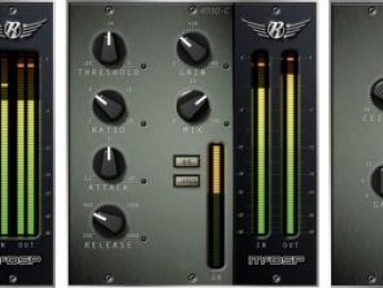 Ya está disponible el Bundle Retro de McDSP