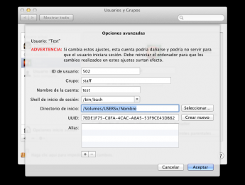 Uso óptimo de SSDs en sistemas OSX