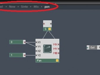 Primeros pasos con Reaktor - 4ª parte