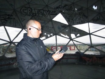Entrevista a Richard Devine