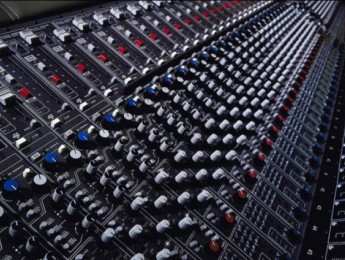 Fases en una producción musical