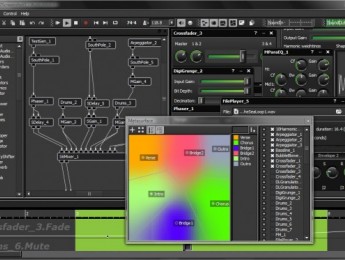 Revelada la segunda versión de AudioMulch