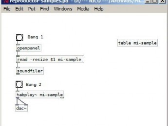03 - Abstracciones en PD y el uso del signo $