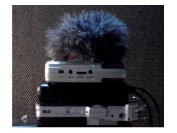 Guía de grabación de campo - #01 El kit portátil