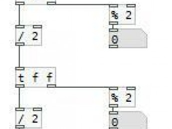 Pure Data y Código Binario Segunda Parte