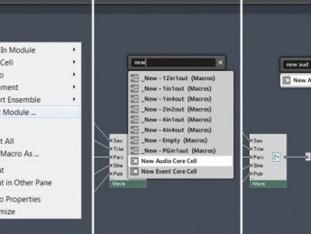 Primeros pasos con Reaktor - 5ª parte